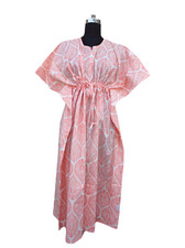 Long Dress For Beach Wear Gown Dress Indian Kaftan Night Wear Nice Caftan Dress