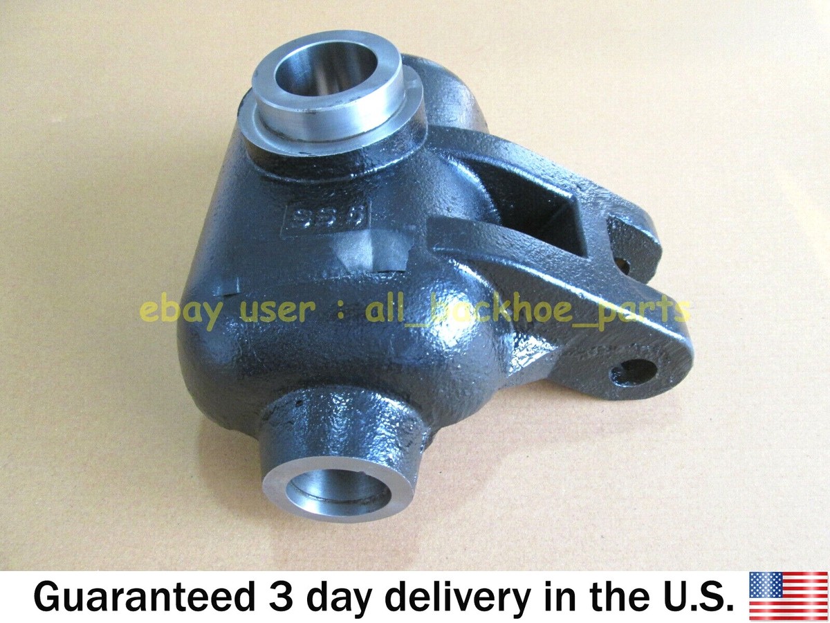 JCB BACKHOE - CARRIER AXLE RIGHT HAND (PART NO. 123/05461 334