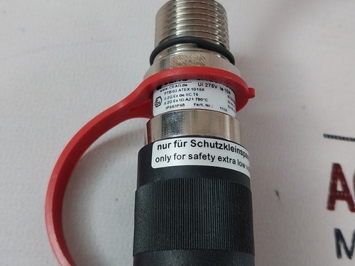 CEAG GHG5718108R6002 Connector 275V 10A - Picture 4 of 12