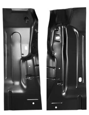 Front Cab Floor Pans Both Sides for 1994-2001 Dodge Pickup