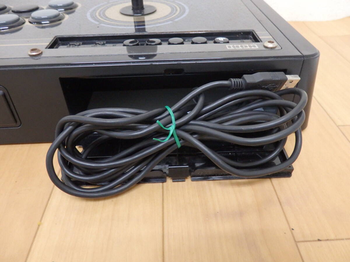 HORI Real Arcade Pro N HAYABUSA PS4 PS3 PC Compatible Fight Stick PS4-092 - 第 7/9 張圖片