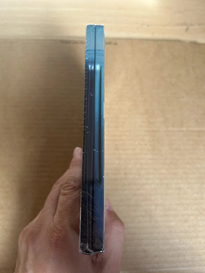 WATERWORLD (1995) Rare UK 4K UHD BLU RAY STEELBOOK - NEW & SEALED - Image 4 of 4