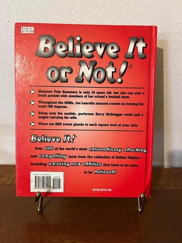 Ripley's Believe It or Not! Special Edition 2005 by Ripley Entertainment Staff - 第 2/3 張圖片