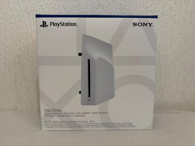 SONY PS5 Disc Laufwerk für Playstation 5 Digital (Slim/Pro) *NEU/OVP*
