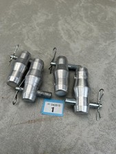 Milos M290 Fachwerkbinder Kegel Stecker Set