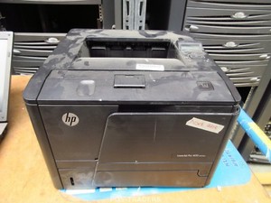 HP LaserJet Pro 400 M401dne CF399A USB LAN  A4 Mono Laser Printer FUSER ERROR