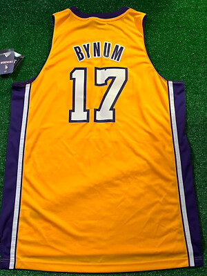 NBA Lakers レイカーズ　アディダス　ジャージ　L NBA ドワイト・ハワード HOWARD ＃12 LAKERS ロサンゼルス