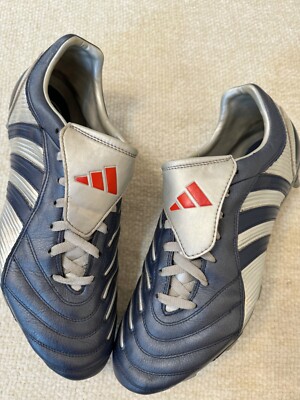 Adidas Predator Pulsado TRX SG/FG 2004 Football Boots Soccer