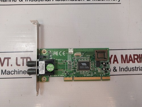 Dell 343-0075-001 PCI Fiber Adapters Card LH1350C-ST-R3 - Picture 5 of 9