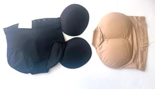 Women's Seamless Padded Butt Lifter Panties Hip Enhancer Underwear Shapewear 060