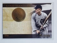 You Pick Your Cards - Detroit Tigers - Team MLB Baseball Card Selection