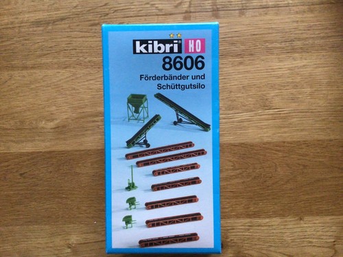 Kibri 8606 HO Accesorios de carbón surtidos | Zustand: New