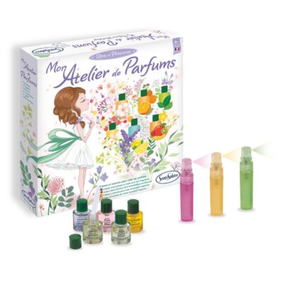 Sentosphere My Perfume Workshop - Kreativsets für ältere Kinder