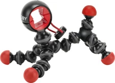 JOBY GorillaPod K9 Stand for Select Cell Phones  Black / Red Model:JB01471