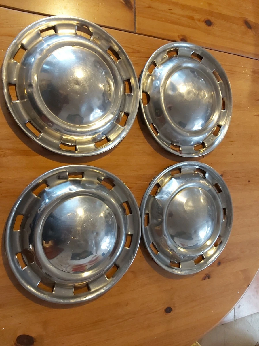 Classic mini wheel trims deals