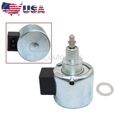 Fuel Shut-Off Solenoid 846639 For Lawn Garden Equipment Engine