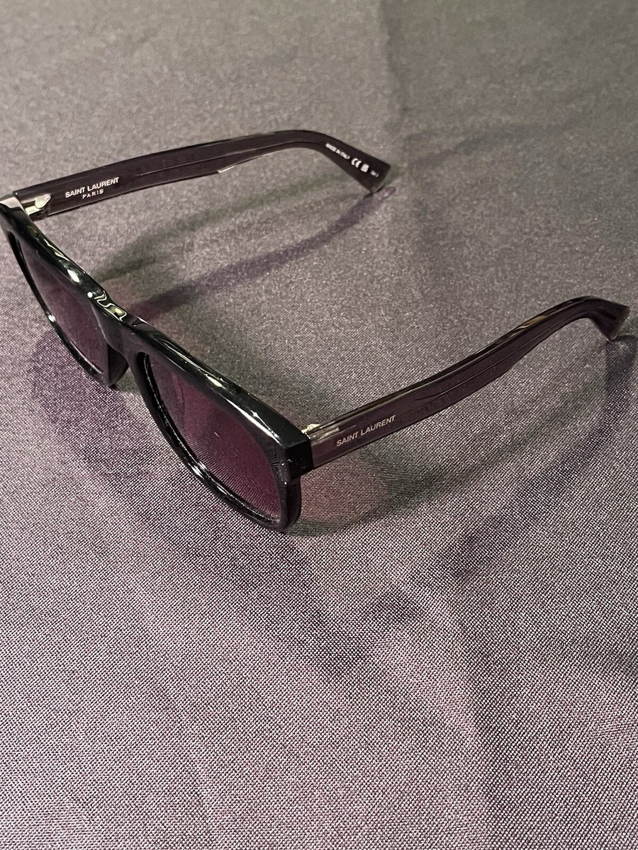 SAINT LAURENT RXLENSES SUNGLASSES ITALY GLASSES DRIVING EYEGLASSES