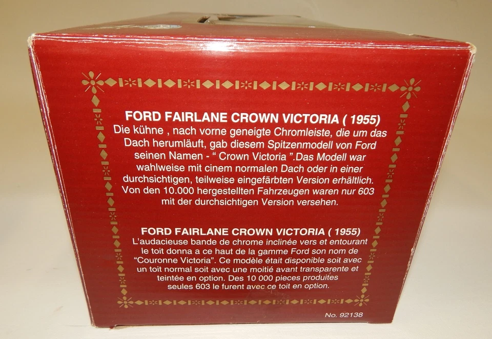 Ertl American Muscle 1:18 Die Cast Candy Magenta Plymouth Prowler - NRFB SIN USAR, EN CAJA ORIGINAL Foto 4 de 4