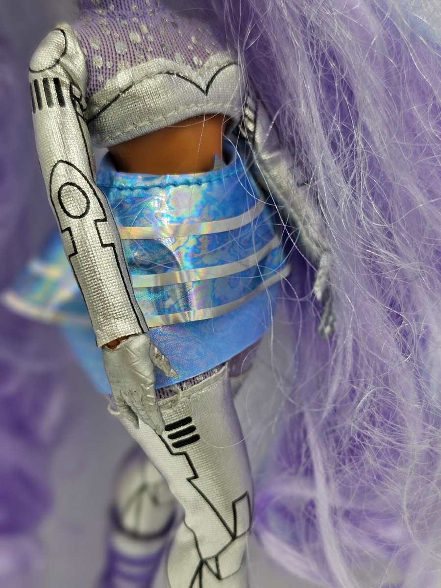 LOL Surprise GALAXY GURL OMG Fashion Doll Magic Series Gamma Babe