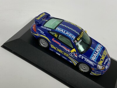ほっ！ 1/43 ONYX IXO Porsche 911 1998 Porsche Super Cup #10 XCL9901