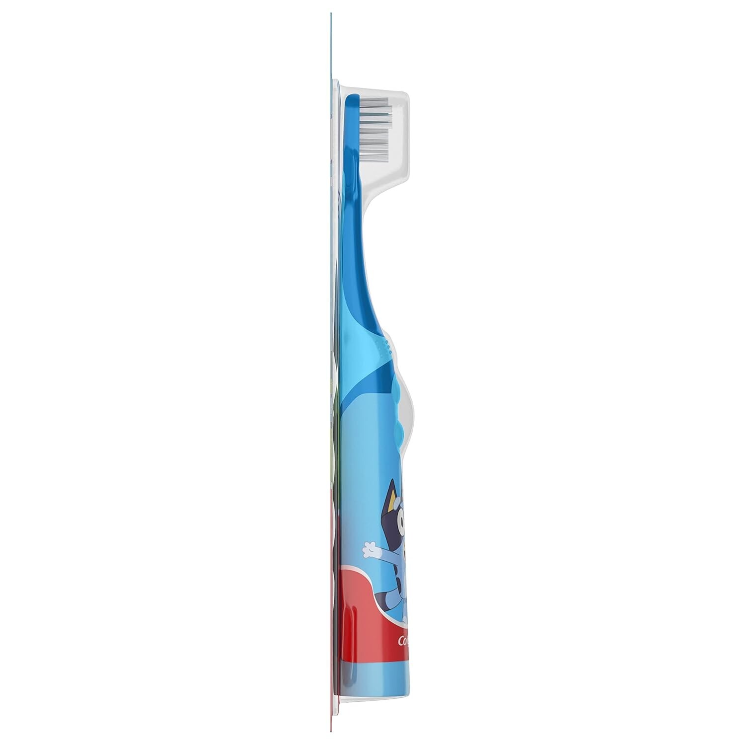 Colgate Kids Toothbrush with Battery &ndash; AA Battery Included &ndash; Free and Fast Shipp