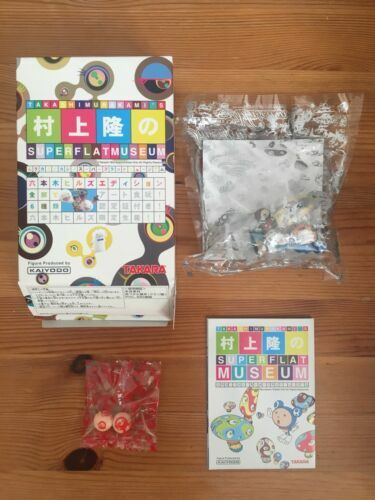 108 Earthly Temptations 村上隆 ED300. Takashi Murakami 108 Earthly