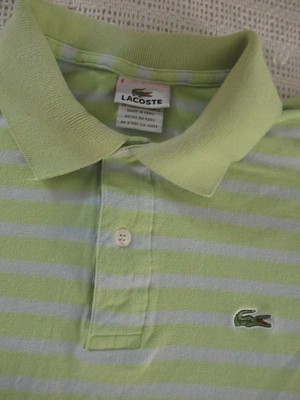 lacoste 6 size