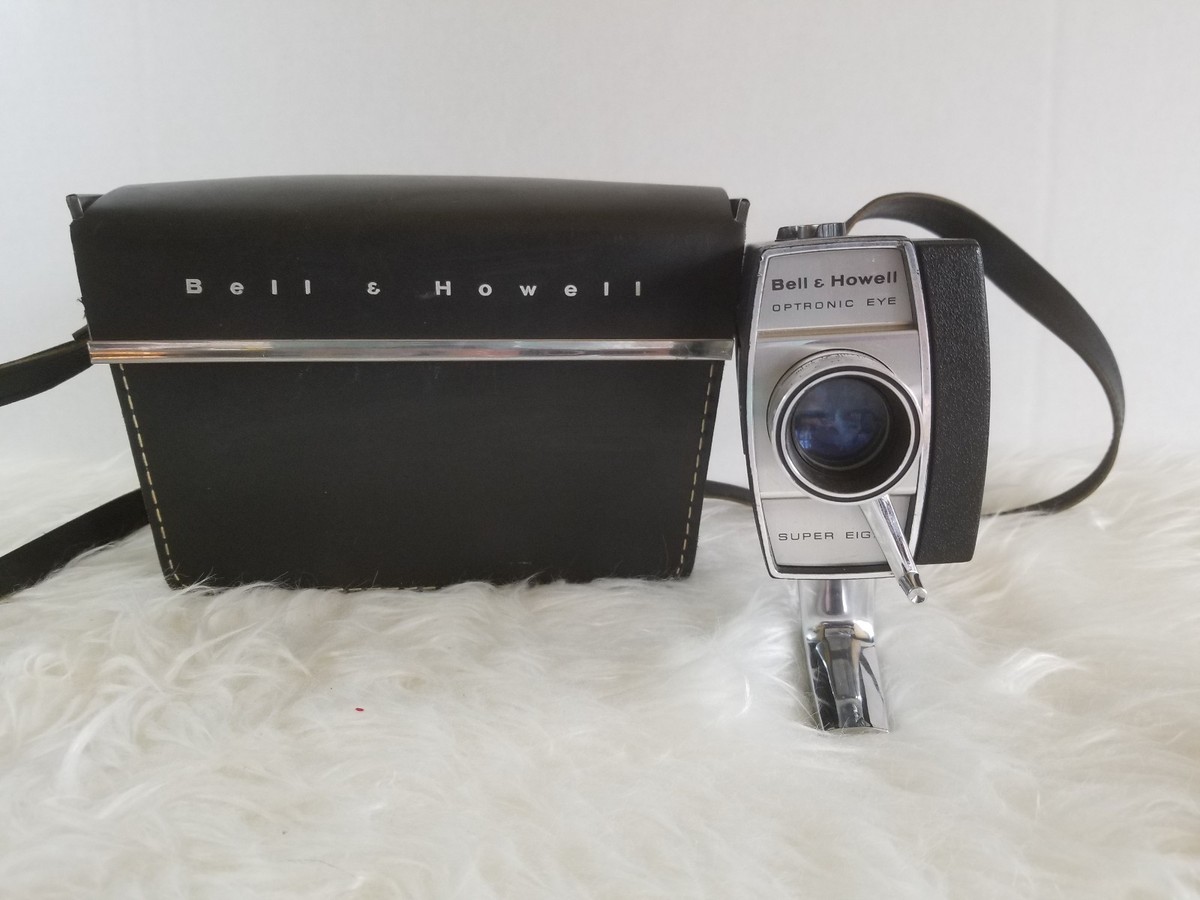 Bell & Howell Super Eight Autoload Optic Eye f/1.9 Zoom Lens Bell & Howell Super Eight Autoload Optic Eye f/1.9 Zoom Lens