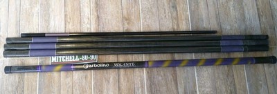 PACK GARBOLINO SILVERFISH 41 11M50 - Pack canne coup (10233075