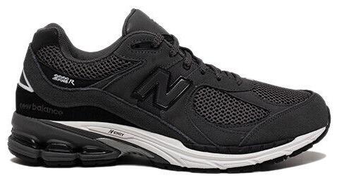 Size 13 - New Balance 2002R Black Magnet | eBay