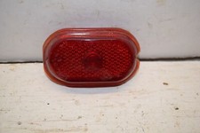 Nos1937 38 Pontiac Tail Light Lens Pontray Stimsonite Guide 920678 - B22-62