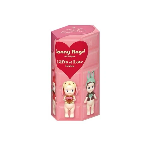 Autentica minifigure Sonny Angel serie Gifts of Love confermata scatola cieca giocattoli - Foto 12 di 33
