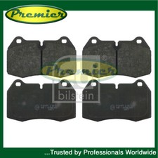 Set pastiglie freno anteriori Premier adatte a BMW Serie 7 1994-2001 X6 2011-2019