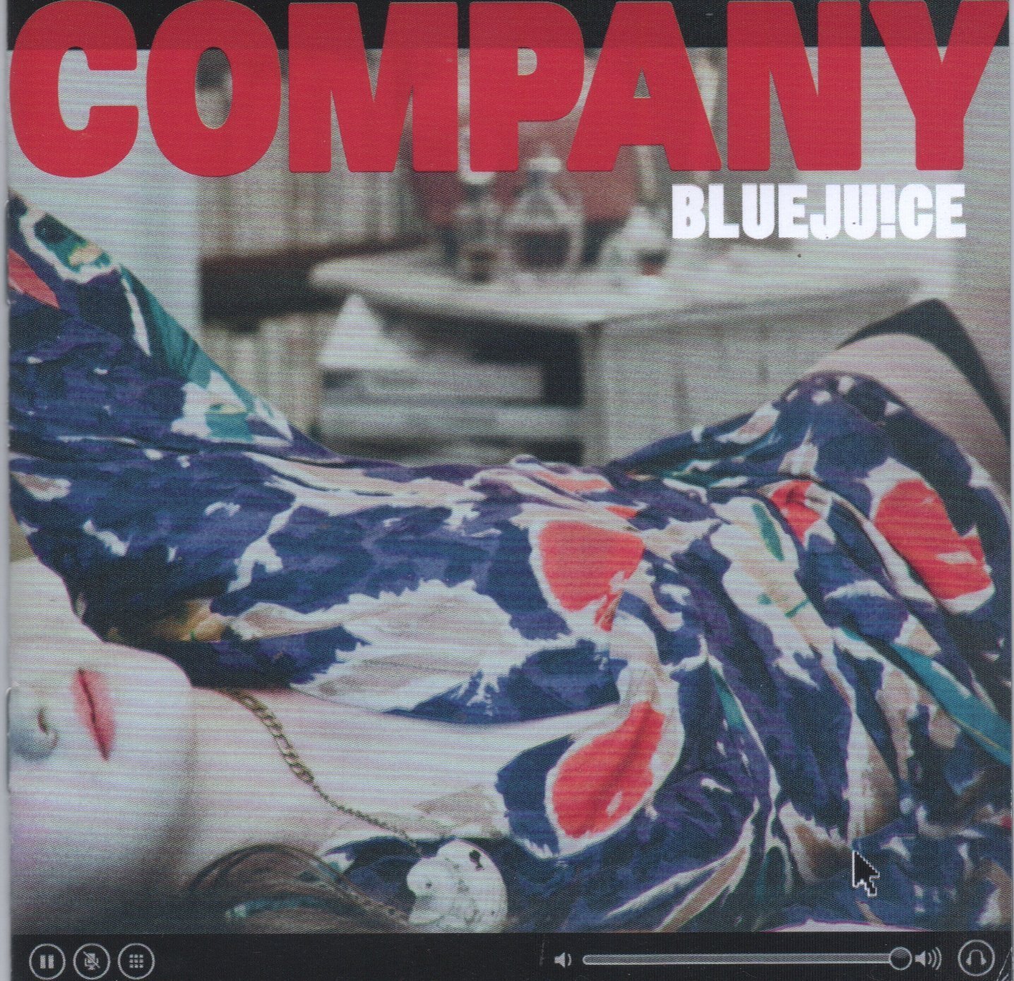 Bluejuice - Company (2011)  CD  NEW  SPEEDYPOST
