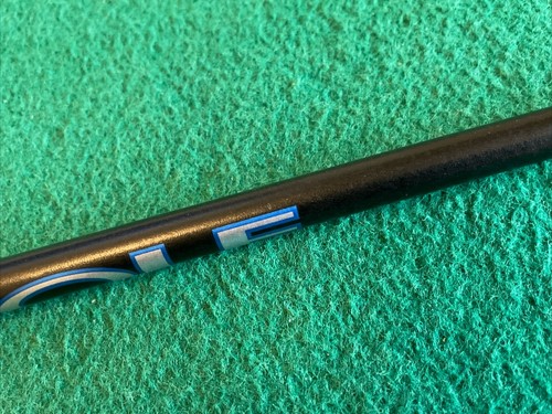 Tour Issue LA GOLF Tour AXS BLUE 105H Stiff Hybrid shaft Callaway rrp£150 b2054 - Picture 11 of 12