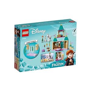 Lego 43204 Disney Princess Anna und Olaf Fun Castle aus JP - Bild 4 von 5