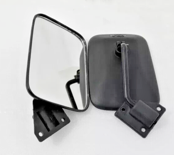 FITS Suzuki Samurai Sierra SJ410 SJ413 Jimny Rear Side View Door Mirror Set