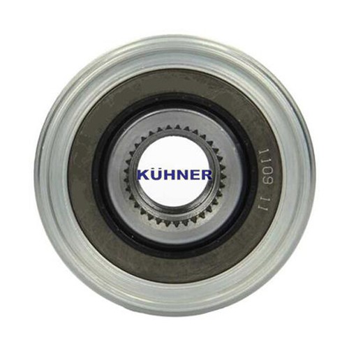 Dispositivo Ruota Libera Alternatore VALEO 595462 - Compatibile Con BMW X5, X6, Serie 5 E 7
