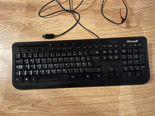 Microsoft Tastatur  - kabelgebunden