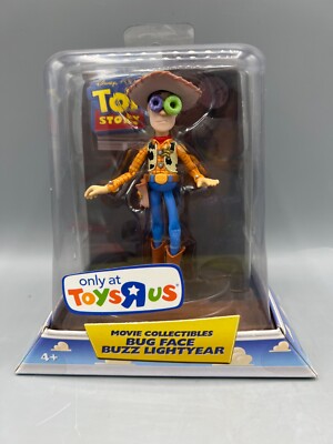 TOY STORY Movie Collectibles CEREAL DUNK WOODY 2009 NIB Toys R Us