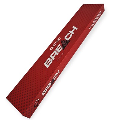 Cuetec Cynergy Breach Break Cue - 95-145NW - BOX & WIPES ONLY - NO CUE