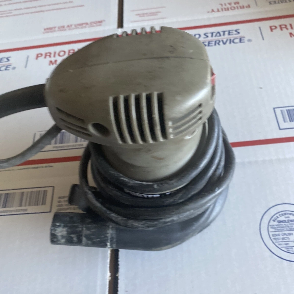 Porter cable random orbit sander deals