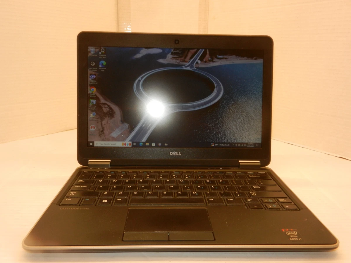 Dell Latitude E7240 PC Laptops & Netbooks for Sale - Shop New