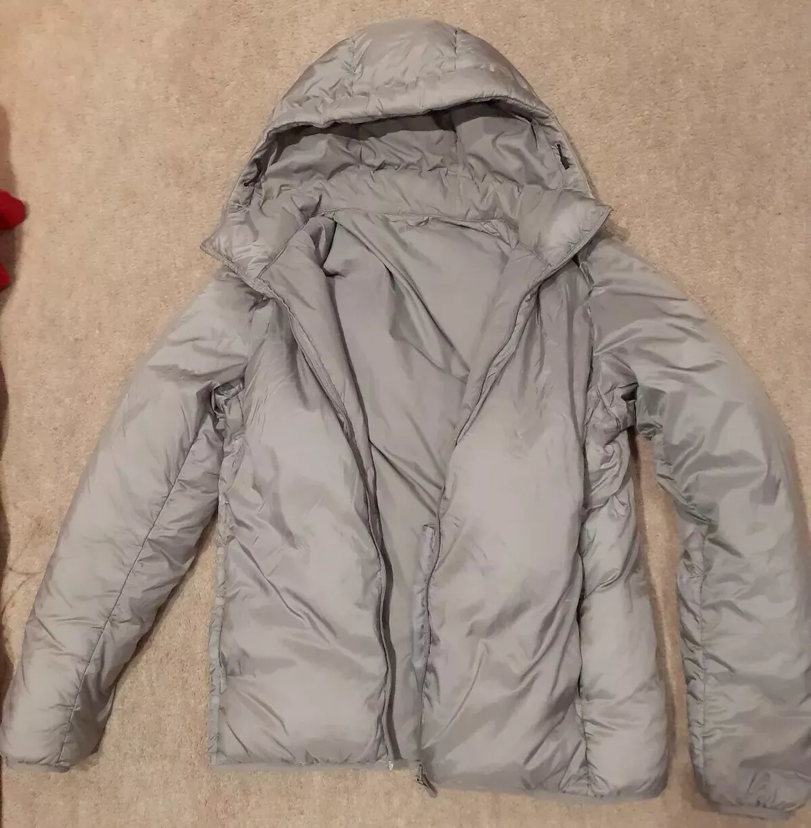 Light warm cheap coat