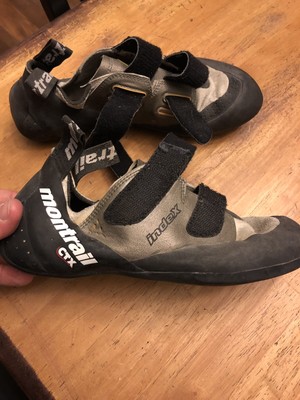 montrail climbing shoes