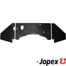 Vw Beetle Oem Engine Bay Firewall Sound Deadening 111813805