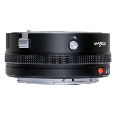Megadap EFTZ21 Auto Focus Lens Mount Adapter for Canon EF Lens to Nikon Z Camera