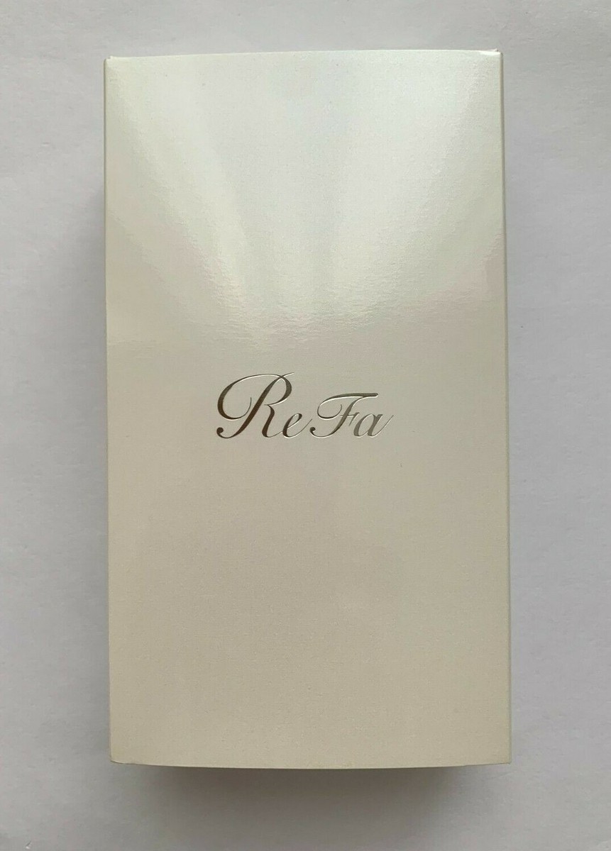 リファ　MTG ReFa SCARAT   RF SC1855B MTG ReFa SCARAT RF-SC1855B Authentic Platinum Beauty Face Roller