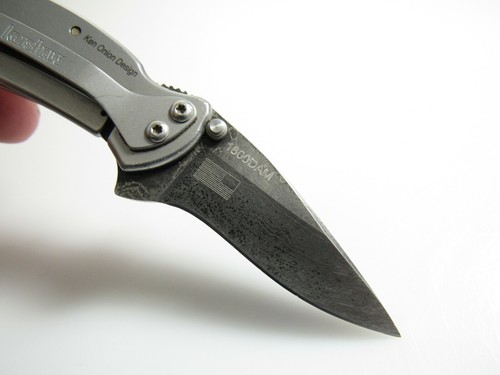 KERSHAW 1600DAM Chive Knife - Picture 5 of 7
