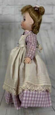 Vintage Madame Alexander Little Women Dolls Lot Of 4 Meg Amy Vintage Madame Alexander Little Women Dolls Lot Of 4 Meg Amy